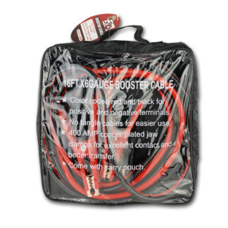 10043 Heavy Duty Jumper Cables