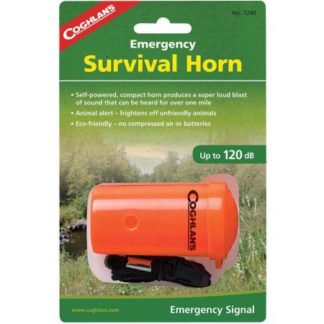 10216 Emergency Survival Horn