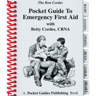 10295 Pocket Guide To Emergency First Aid