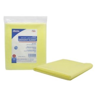 10347 Yellow Paramedic Blanket