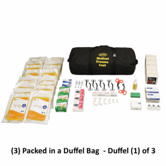 10410 - 500 Person Multiperson Trauma Medical Unit