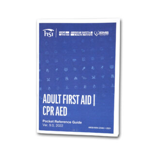 10484 64 Page First Aid Guide