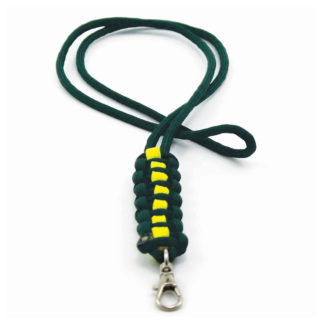 10153 CERT Paracord lanyard