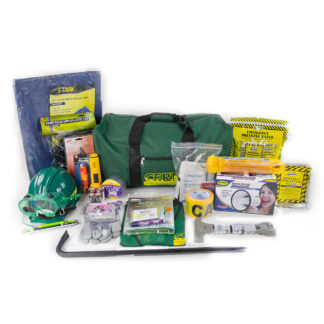 10163 CERT Deluxe Action Response Unit (36 Pieces)