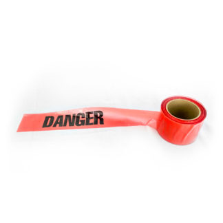 10083 Barricade "Danger" Tape - 300'