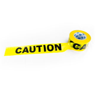 75510 Barricade "Caution" Tape - 300'