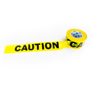 10084 Barricade "Caution" Tape - 1000'