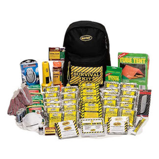 13039 Deluxe Emergency Backpack Kits (4 Person Kit)