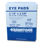 10440 Eye Pads (Sterile)