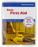 10487 EMS FIRST AID BOOK (44Pages)