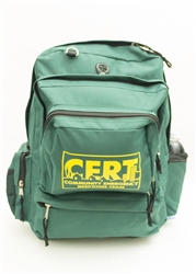 11666 Deluxe Back Pack