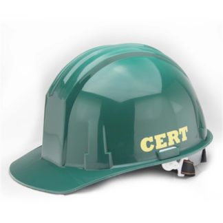 10148 CERT Hard Hat