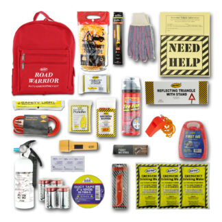 10010 Urban Road Warrior (23 Piece)