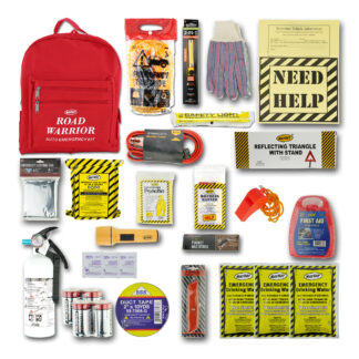 10011 Mountain Road Warrior (22 Piece)