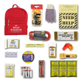 10012 Economy Road Warrior (18 Piece)
