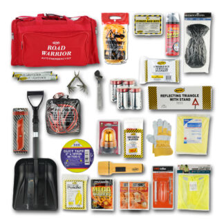 10014 Road Warrior Deluxe -10° Below (78 Piece)