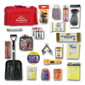 10015 Road Warrior Standard -10° Below (54 Piece)