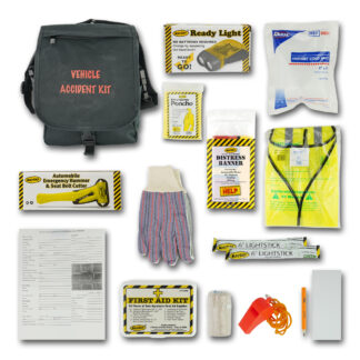 10016 Vehicle Accident Kit (15 Piece)