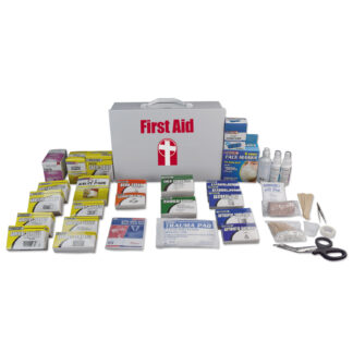 10376 - 100 Person First Aid Cabinet