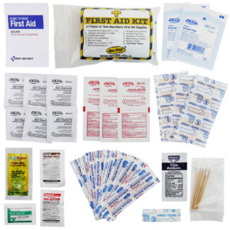 10388 First Aid Kit  (54 Piece)