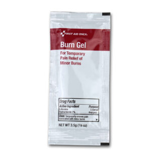 10474 Burnaid Burn Gel Single Dose