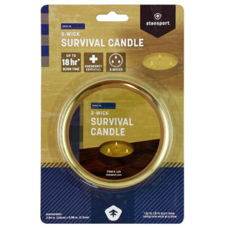 10972 The Survival Candle