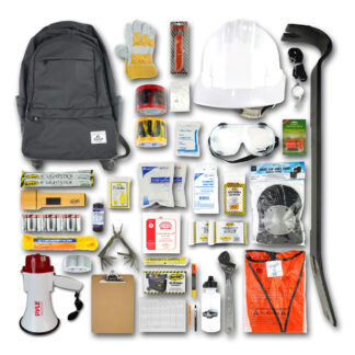 13054 Team Leader / Floor Warden Emergency Unit (31 Piece)
