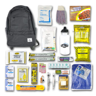 13074 Roll And Go Survival Kit (1 Person Kit)