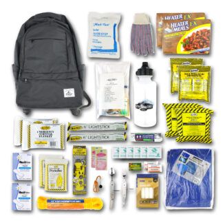 13075 Roll And Go Survival Kit (2 Person Kit)