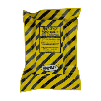 73450 Mayday 400 Calorie "Mini Meal" Food Ration
