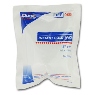 74208 Ice Packs (Small 4'' x 5'')