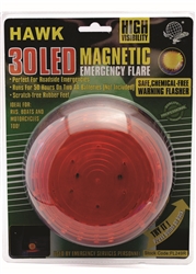 10039 Warning Light - 30 LED - Magnetic Base