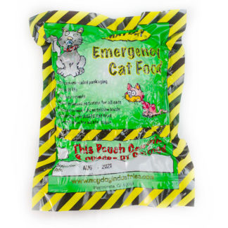 77011 Cat Emergency Survival Food