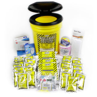 13047 Classroom Lockdown Kit (145 Piece)