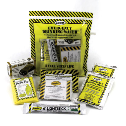 Home Emergency Kits