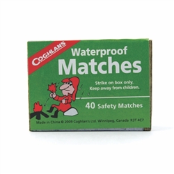 70950 Waterproof Matches