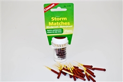 10970 Storm Matches - Wind & Waterproof