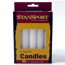 10971 Slow Burning Emergency Candles