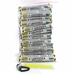 11026 Green Light Stick (Bulk Buy in Multiples of 50)