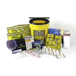 13081 Deluxe Office Emergency Kit (5 Person)