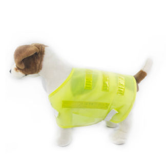 High Visibility Safety Vest