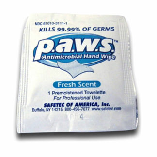 10431 Antimicrobial Wipe