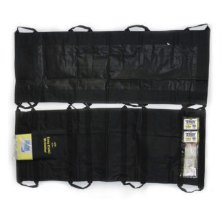 10327 Easy Evac Roll Stretcher Kit (As Pictured)