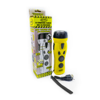 10205 4 N 1 Dynamo Radio With Light