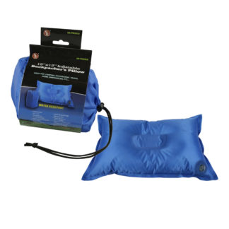 11409 Self Inflatable Pillow