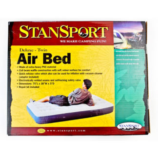 11401 Air Mattress <br>(Twin Size)