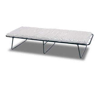 11407 Folding Bed With Mattress