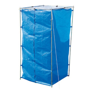 DISCONTINUED  11410 Deluxe Privacy & Shower Room