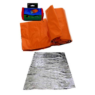 10739 Emergency Sleeping Bag