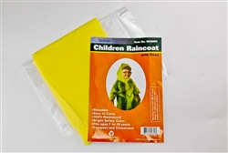 10746 Emergency Poncho (Children's Size)